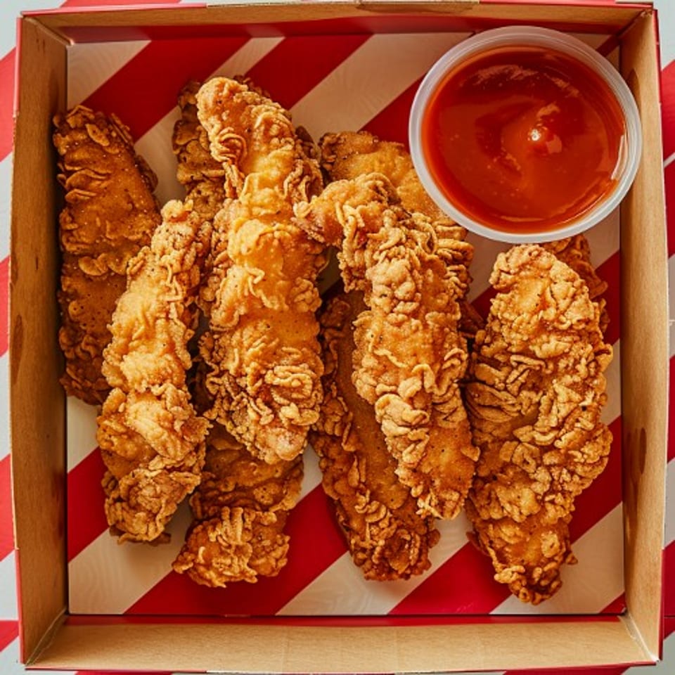 Satisfy Your Lunch Cravings