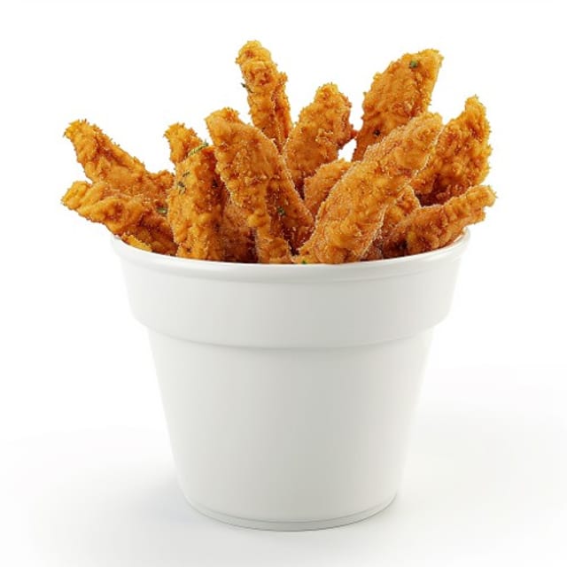 Tilapia Bucket.