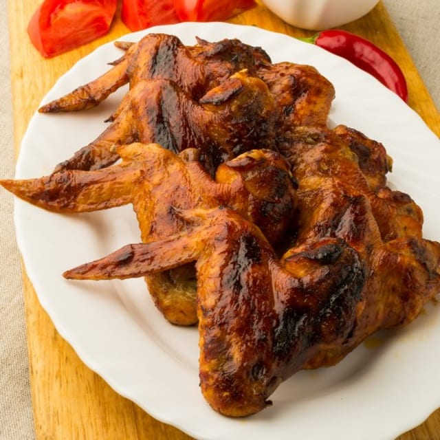 2 Wings.