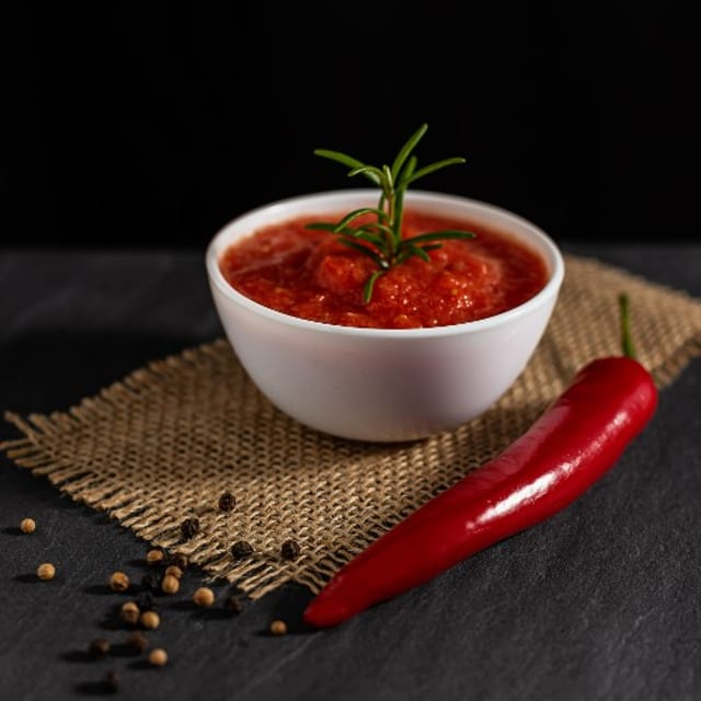 Hot Sauce.