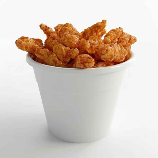 Perch Bucket.
