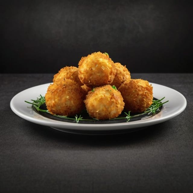 Cheese Balls.