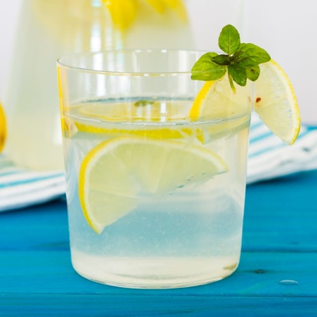 Herbal Lemonade.
