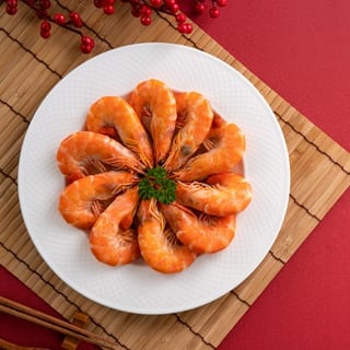 Shrimp Dinner