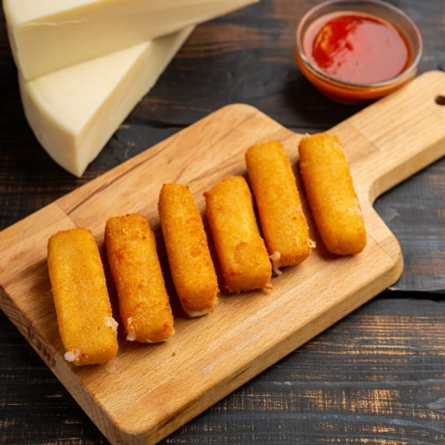 Cheese Sticks.