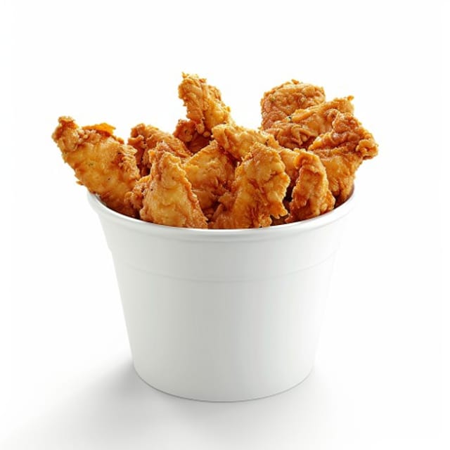 Wings Bucket.