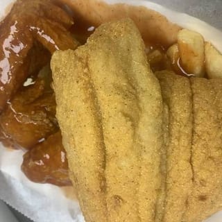 Catfish & Wings