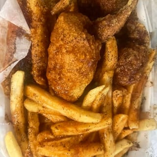Perch & Wings