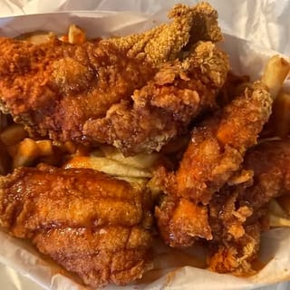 Catfish & Tenders