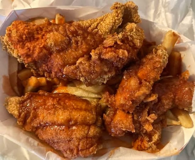 Catfish & Tenders.